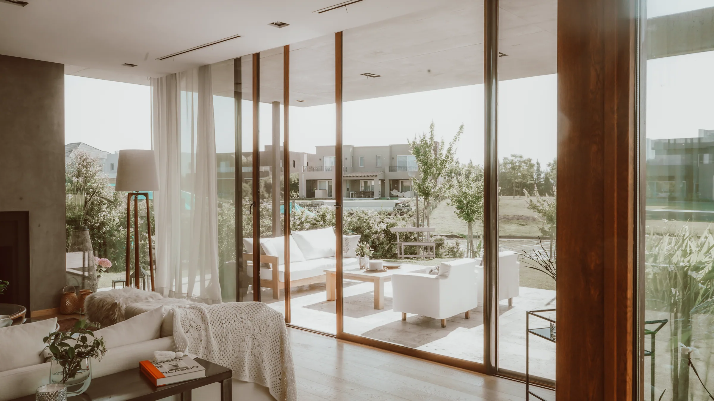 Residencia Las Lomas