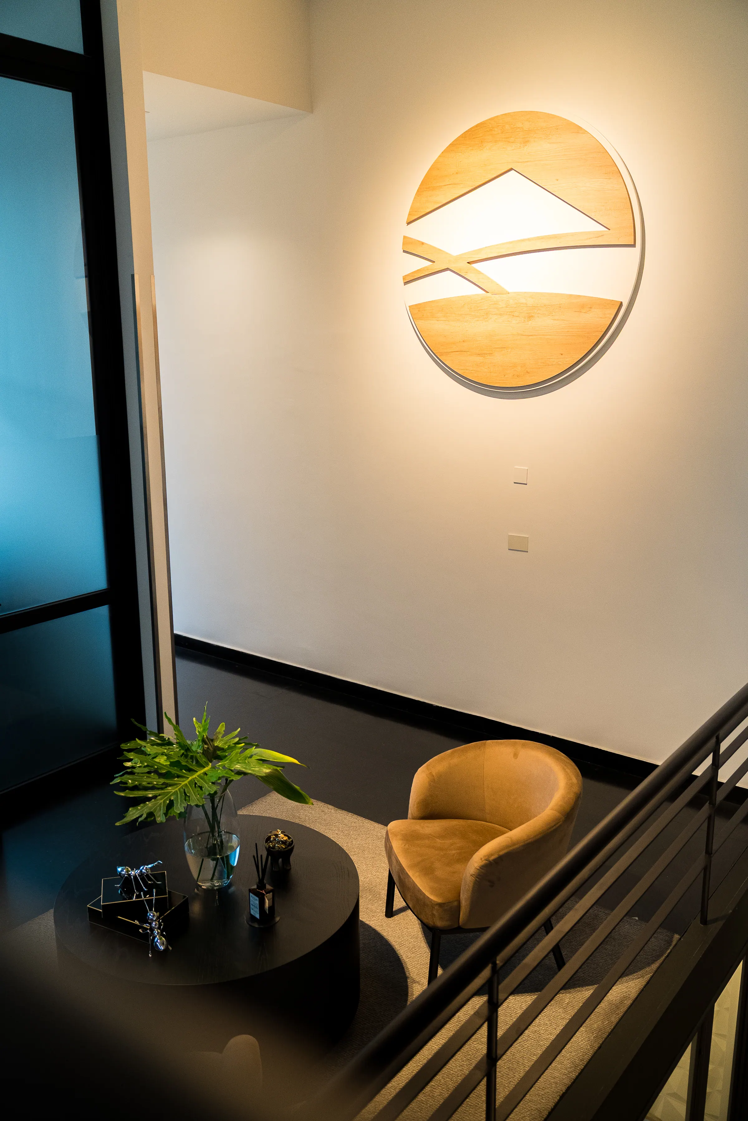 Showroom de Perfiles y Servicios — herrajes y vidrios DVH